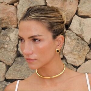 Statement necklace N596